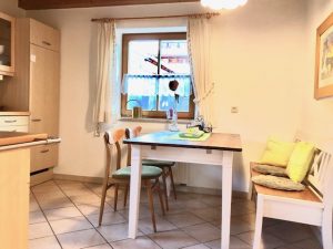 Ausstattung – Ferienhaus buchen im Chiemgau: