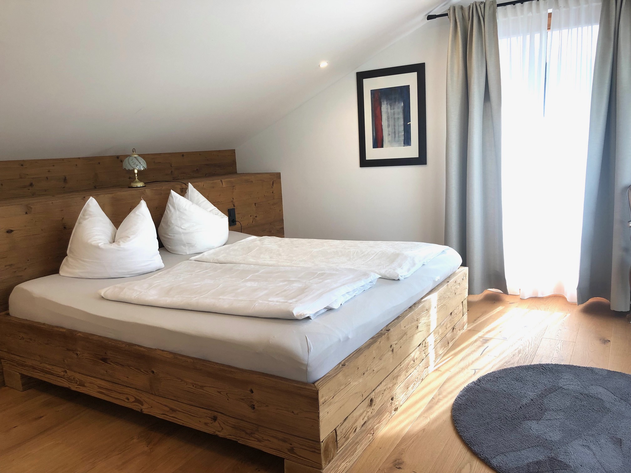 Schlafzimmer Familiensuite 1.OG